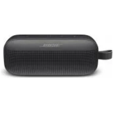 BOSE Soundlink Flex II Black Bezvadu skaļrunis 887