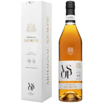 Armanjaks Sempe VSOP 40% kastē
