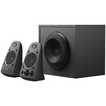 Logitech Z625 2.1 Skaļruņu sistēma, 200W jauda
