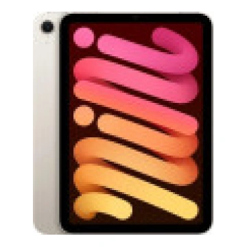 Apple iPad mini 8.3 "tablete 6 Gen. 512 GB sudrabs