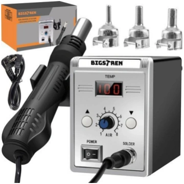 Stamos Soldering station - welding machine Bigstre