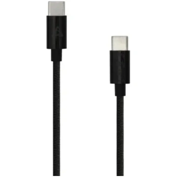 USB Type-C kabelis SBOX 3 m, Type-C — Type-C, meln
