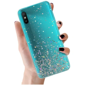 Brilliant Clear Case for Xiaomi Redmi 9A Transpare