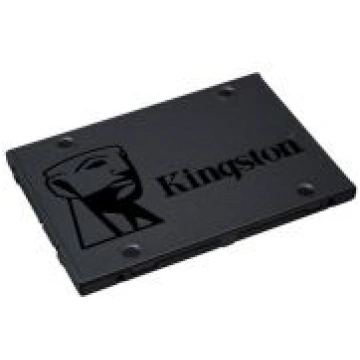 Kingston A400 960GB SSD, 2.5” 7mm, SATA 6 Gb / s, 