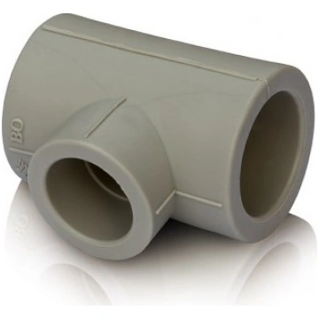 Plastmasas trejgabals D50*40*50, pelēks FV Plast