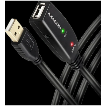Axagon ADR-215 Active extension USB 2.0 A-M > A-F 
