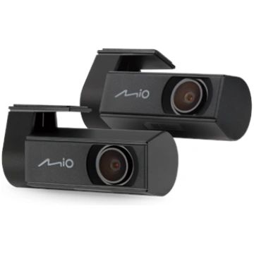 Mio MiVue R860WD, Dash Cam | GPS | Wi-Fi | Front a