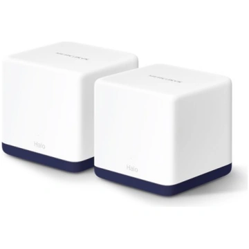 Mercusys AC1900 Whole Home Mesh Wi-Fi System Halo
