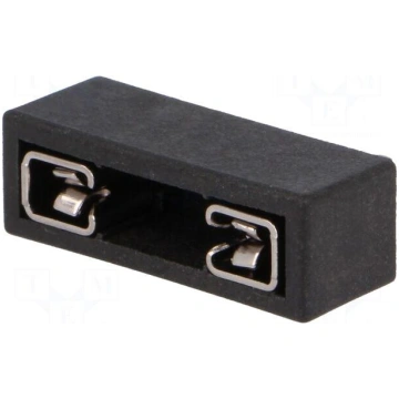 Fuse acces: fuse holder | 20A | PCB,THT,vertical |