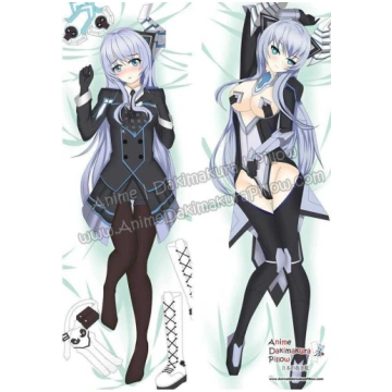 New Rei Ryghts - Hyperdimension Neptunia Anime Dak