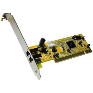 Exsys EX-6450 PCI FireWire IEEE1394 Karte bulk EX-