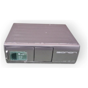 Lietots - Eonon 6 Disc DVD-Changer