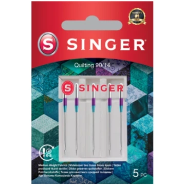 Singer | Quilting Needle 90/14 5PK 327887