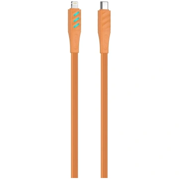 Havit CB6255 - USB charging cable type C to Lightn