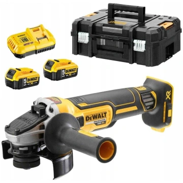 DeWalt Cordless Angle Grinder DCG405P2-QW