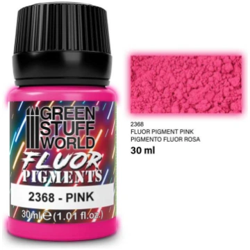 Pigment FLUOR PINK Green Stuff 8436574507270ES