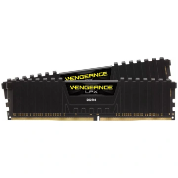 Atmiņas modulis Corsair Vengeance LPX CMK16GX4M2D3