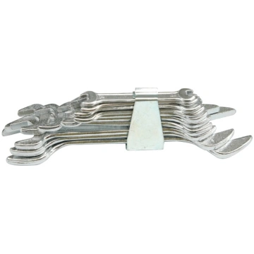 NO_NAME DOUBLE OPEN END SPANNER SET 8PCS 50590 590