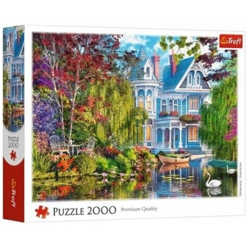 Trefl PUZZLE 2000 27129 | 5900511271294 | 59005112