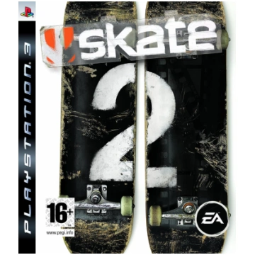 Lietots - PS3 Skate 2