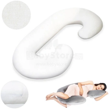 Maternity Pillow Memory Eco Sì -Duo Art.211474 Dau