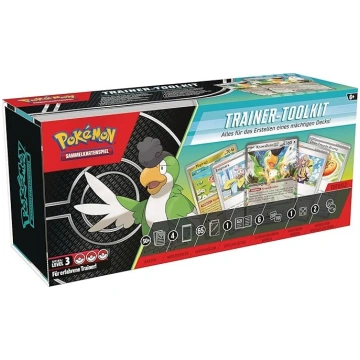 Pokémon kolekcionējamā kāršu spēle: Trenera rīku k