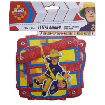 Svētku vītne Fireman Sam