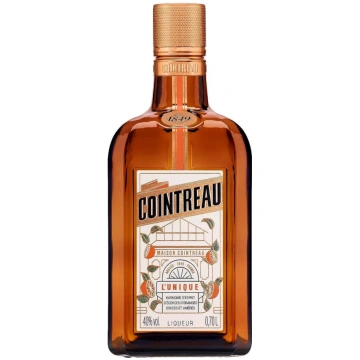Cointreau L'Unique Triple Sec Orange Liqueur 