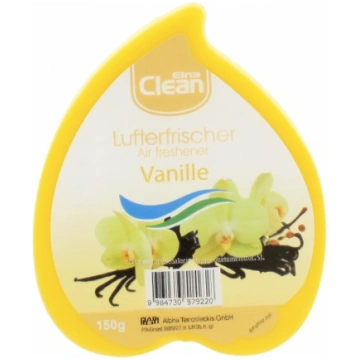 Elina gēla gaisa atsvaidzinātājs Vanilla, 150 g El
