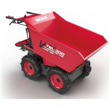 Mini pašizgāzējs Weima WM7BL-400 A-HPS11