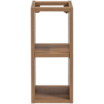 Vannas istabas skapis Comad Iconic Oak Coast Evoke