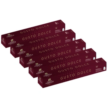 Kafijas kapsulas Gran Caffe Garibaldi - Gusto Dolc