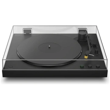 Jostas piedziņas vinila atskaņotājs Sony PS-LX5BT 