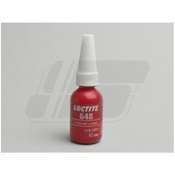 LOCTITE 648 5ml lielas stiprības līme