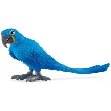 Figūriņa Zilā ara Wild Life Schleich, zila
