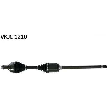 Pusass SKF VKJC 1210