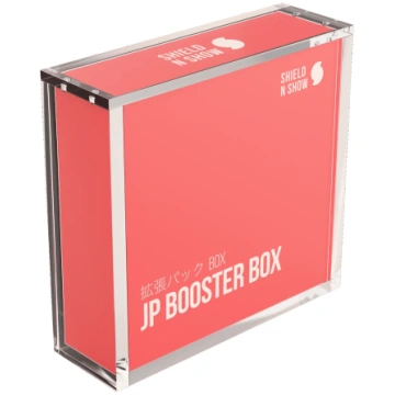 JP Booster Display Case - 30 Cases