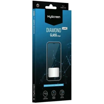 Myscreen Protector MS Diamond Glass Edge Lite FG H