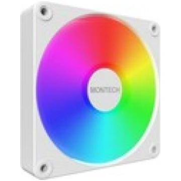 CASE FAN 120MM/GF120 V2 ARGB PWM (W) Montech