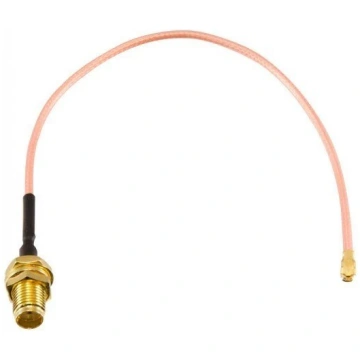 IP65 IPEX (U.FL) to SMA cable 0.1 m GNSS Store