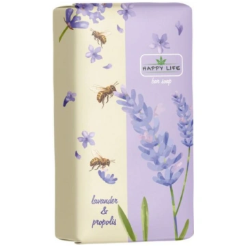 Ziepes HAPPY LIFE Lavanda un propoliss, 180 g 4823