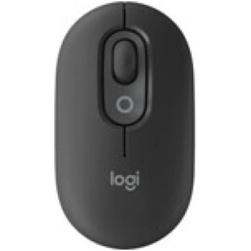 Pele Logitech POP Mouse Graphite