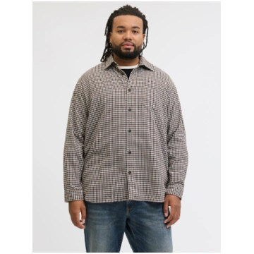 Krekls Plus Size JACK&JONES PLUS