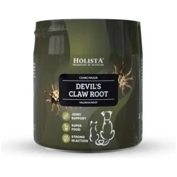 HOLISTA Devil's claw root - supplements for d