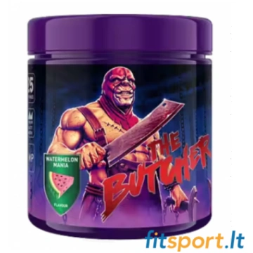 Zviedru uztura bagātinātāji The Butcher 425 g. Swe