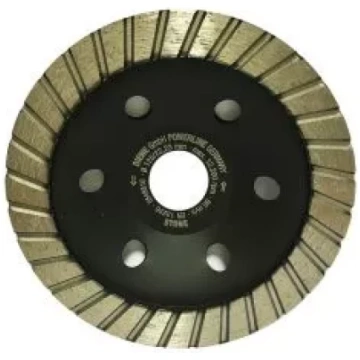 Dimanta slīpripa P-LINE StoneCup 125/22.2mm