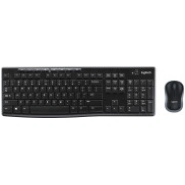 Logitech MK270 tastatūra pele (920-004532) [Klawia