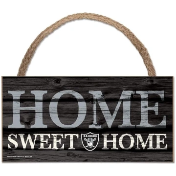 Wincraft NFL Oakland Raiders koka izkārtne Wood Ho