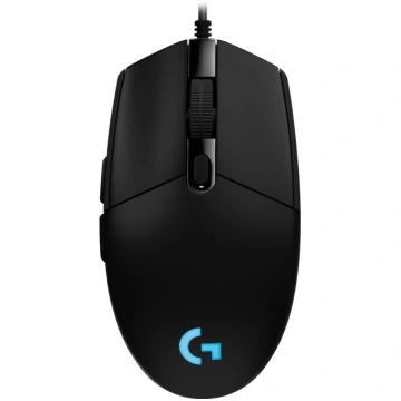 LOGITECH Mouse 910-005823 / G102 Lightsync Black