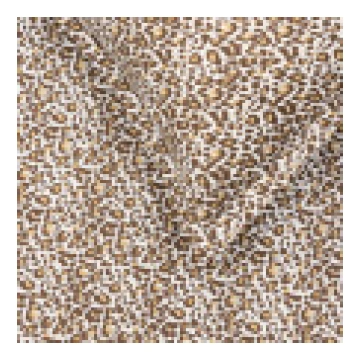Gultas seguma komplekts leopard 200x220 [BEDDING C